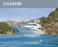 View Our Charter Boats