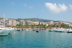 Puerto Portals, Mallorca